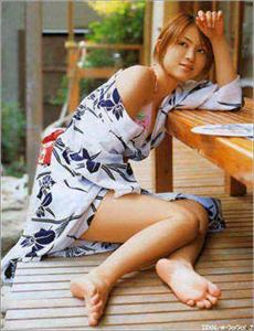 《はにかみ 村上りいな写真》